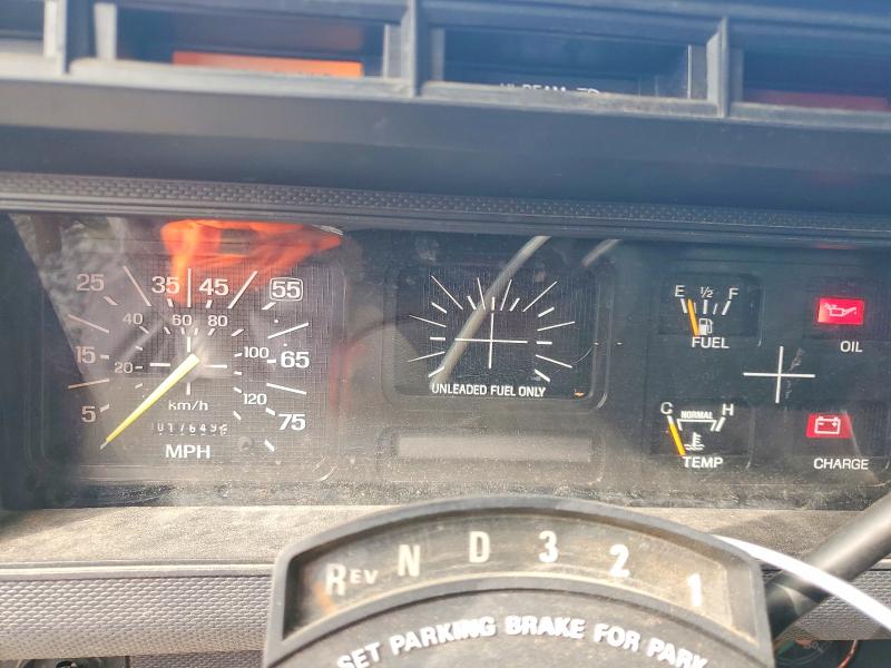 Aukcja sprzedaży 1998 Ford F700, vin: 1FDXF70J0WVA00022, numer aukcji: 60048456