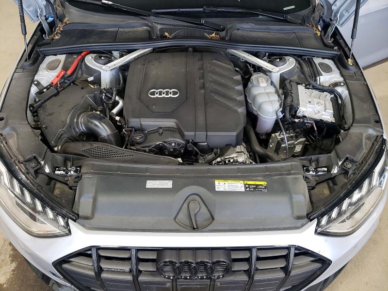 Aukcja sprzedaży 2023 Audi A4 Allroad, vin: WA18AAF40PA074257, numer aukcji: 61983076