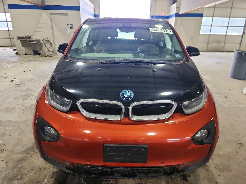 Продажа на аукционе авто 2016 Bmw I3, vin: WBY1Z4C5XGV506360, номер лота: 60276326