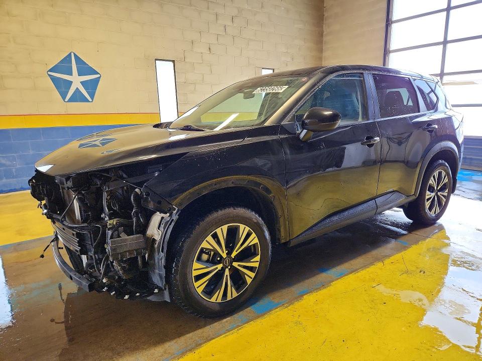 Продажа на аукционе авто 2023 Nissan Rogue, vin: JN8BT3BA2PW404629, номер лота: 62350266