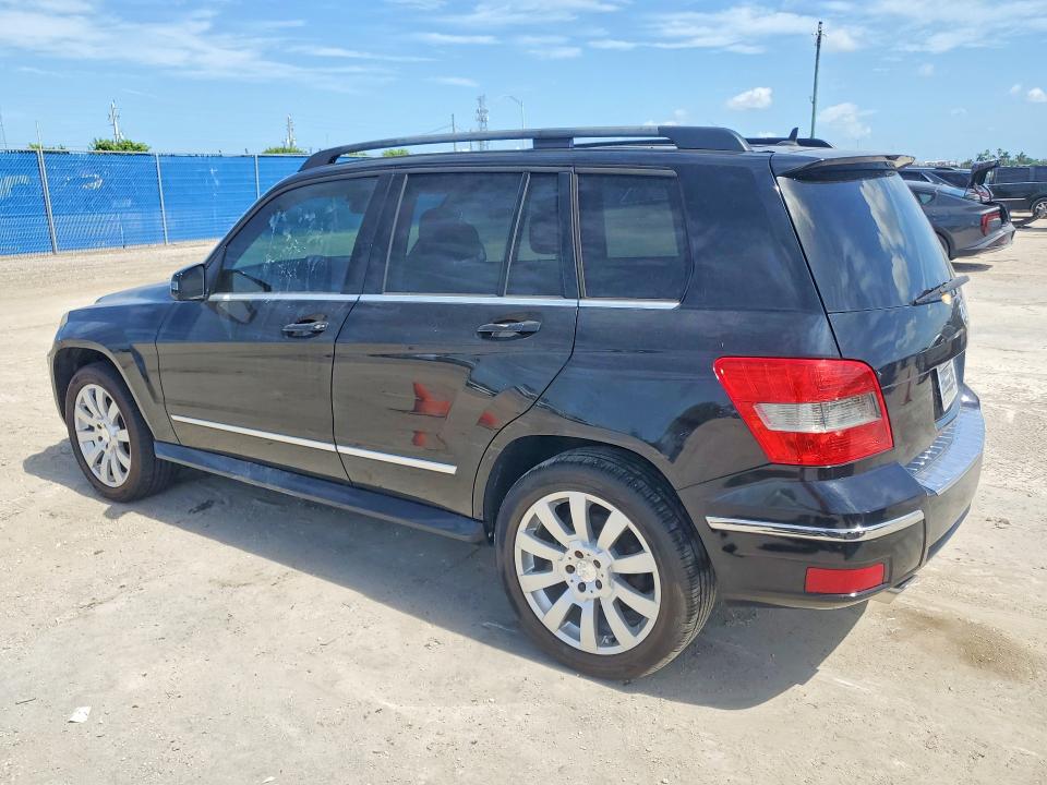 2010 Mercedes-benz Glk მანქანა იყიდება აუქციონზე, vin: WDCGG5GB3AF355137, აუქციონის ნომერი: 61632176