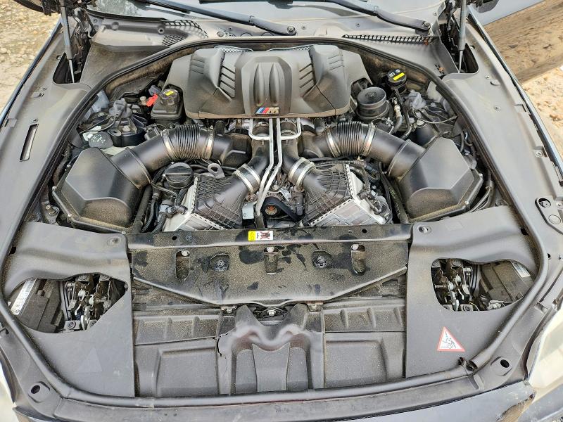 Aukcja sprzedaży 2015 Bmw M6, vin: WBSLZ9C53FD651227, numer aukcji: 62650026
