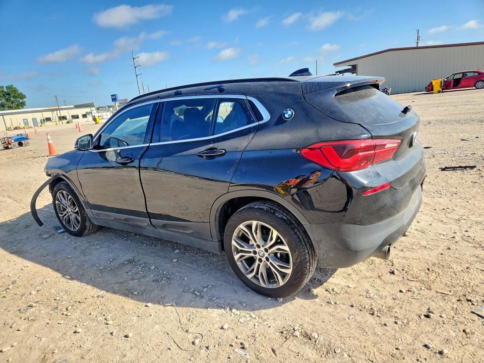 62871226 :رقم المزاد ، WBXYJ5C32JEF73902 vin ، 2018 Bmw X2 مزاد بيع