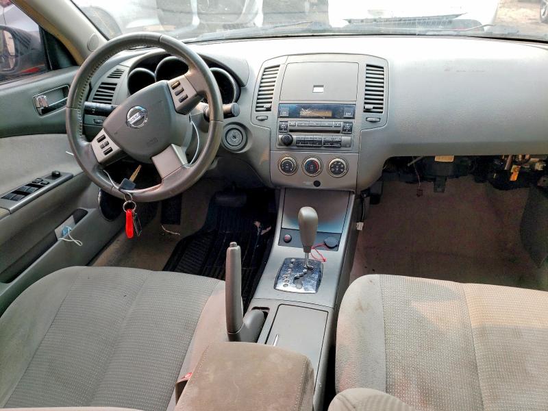 Aukcja sprzedaży 2005 Nissan Altima, vin: 1N4AL11D85N463782, numer aukcji: 61142136
