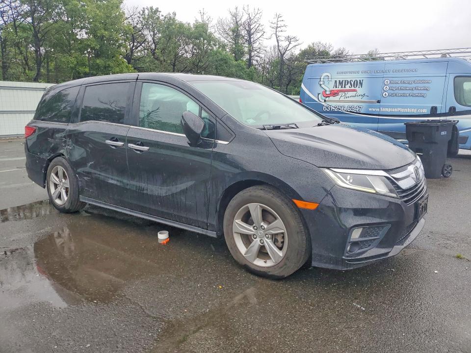 Aukcja sprzedaży 2020 Honda Odyssey, vin: 5FNRL6H70LB034318, numer aukcji: 59641456
