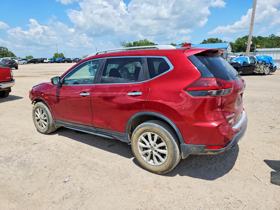 Aukcja sprzedaży 2018 Nissan Rogue, vin: 5N1AT2MV6JC808717, numer aukcji: 61572686