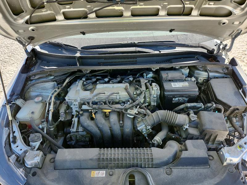 59868866 :رقم المزاد ، 5YFEPMAE6NP272388 vin ، 2022 Toyota Corolla مزاد بيع