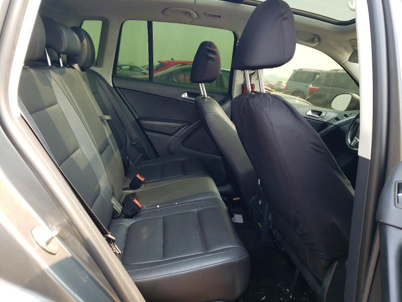 2013 Volkswagen Tiguan მანქანა იყიდება აუქციონზე, vin: WVGBV7AX1DW013952, აუქციონის ნომერი: 61084246