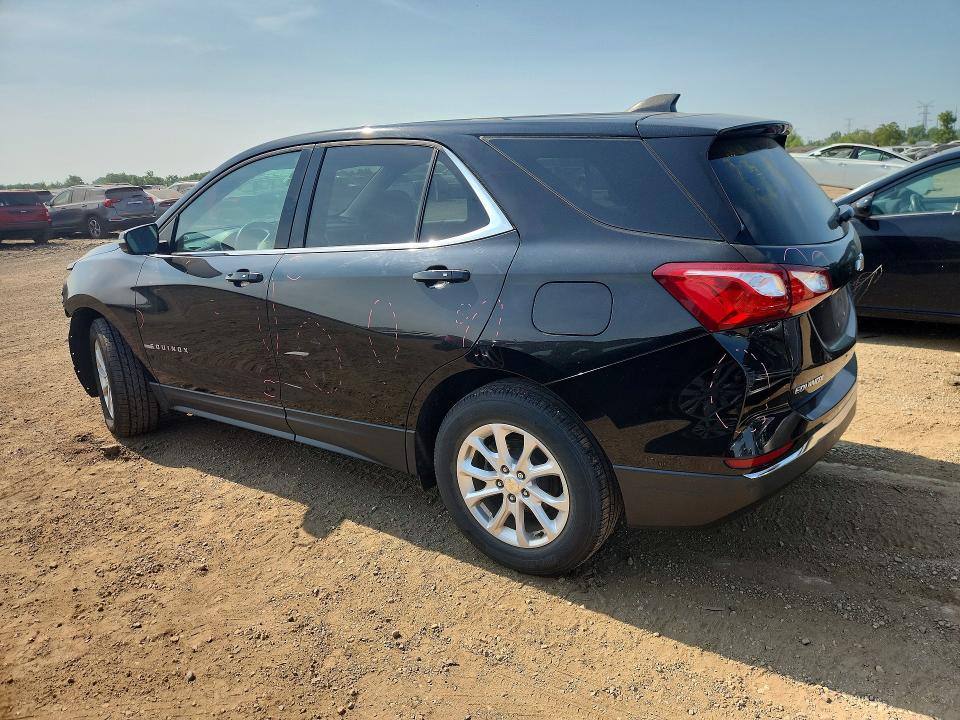 Продаж на аукціоні авто 2019 Chevrolet Equinox, vin: 3GNAXKEV4KL104309, номер лоту: 60636416