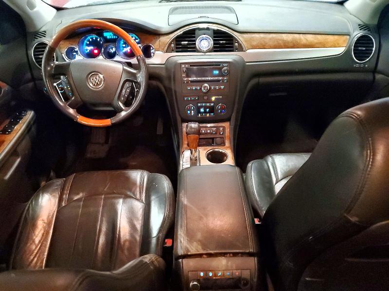 Продаж на аукціоні авто 2012 Buick Enclave, vin: 5GAKRCED3CJ100119, номер лоту: 60896296