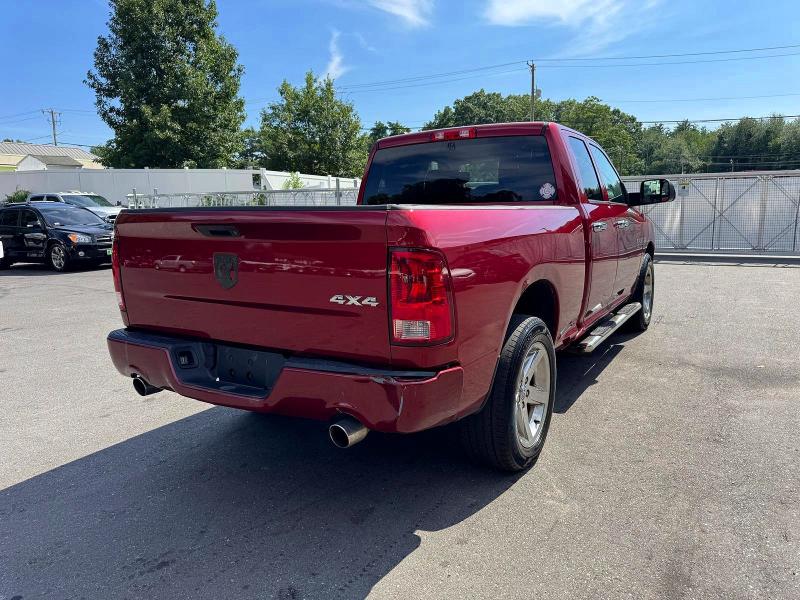 62199496 :رقم المزاد ، 1C6RR7FT3DS725536 vin ، 2013 Ram 1500 مزاد بيع