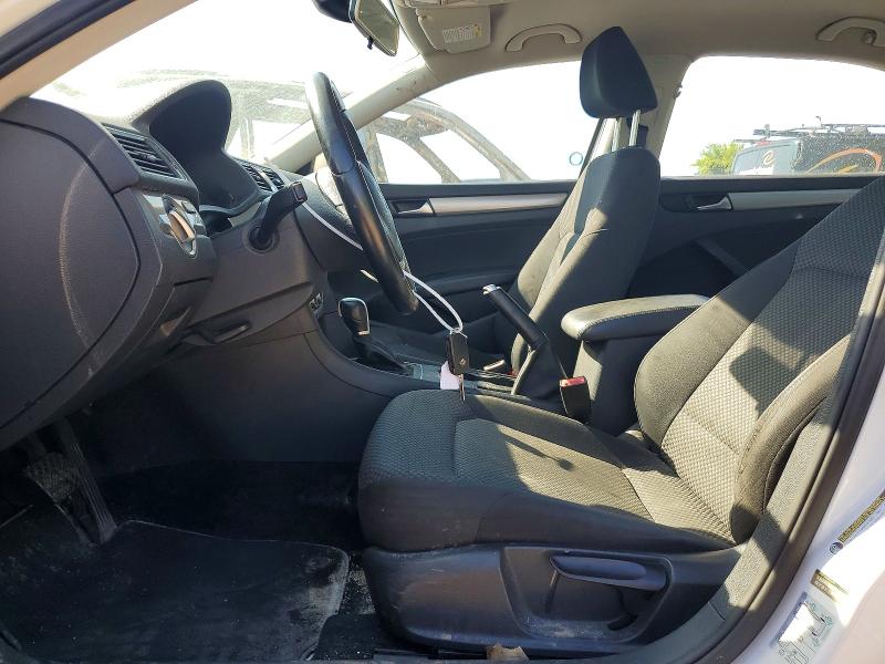 59197426 :رقم المزاد ، 1VWAN7A39EC002081 vin ، 2014 Volkswagen Passat مزاد بيع