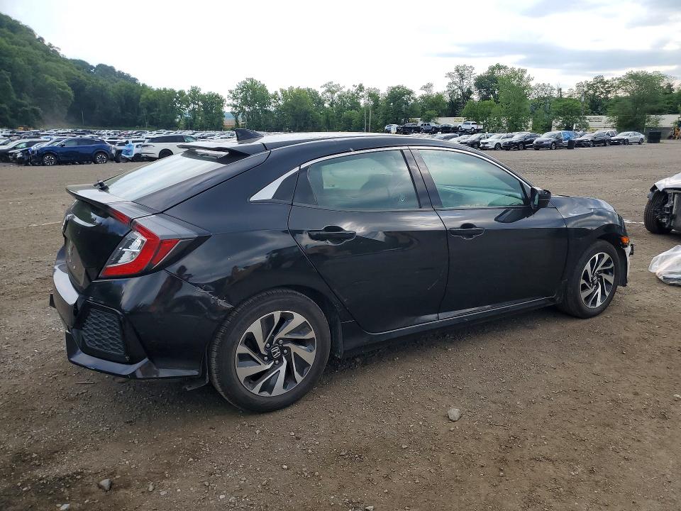 Aukcja sprzedaży 2018 Honda Civic, vin: SHHFK7G29JU204091, numer aukcji: 60495136