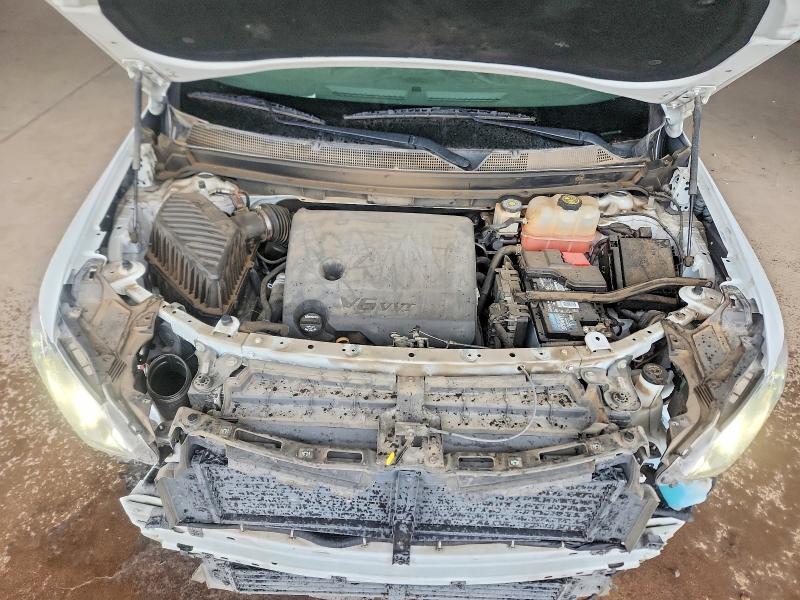Aukcja sprzedaży 2018 Chevrolet Traverse, vin: 1GNERGKW3JJ252933, numer aukcji: 61521306