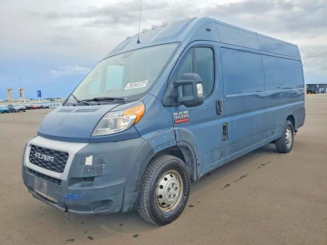 Продажа на аукционе авто 2020 Ram Promaster 3500, vin: 3C6URVJG1LE117623, номер лота: 62025066