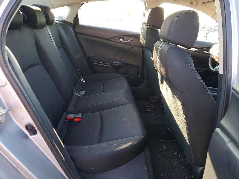 Продажа на аукционе авто 2021 Honda Civic, vin: 2HGFC2F64MH501145, номер лота: 62342886