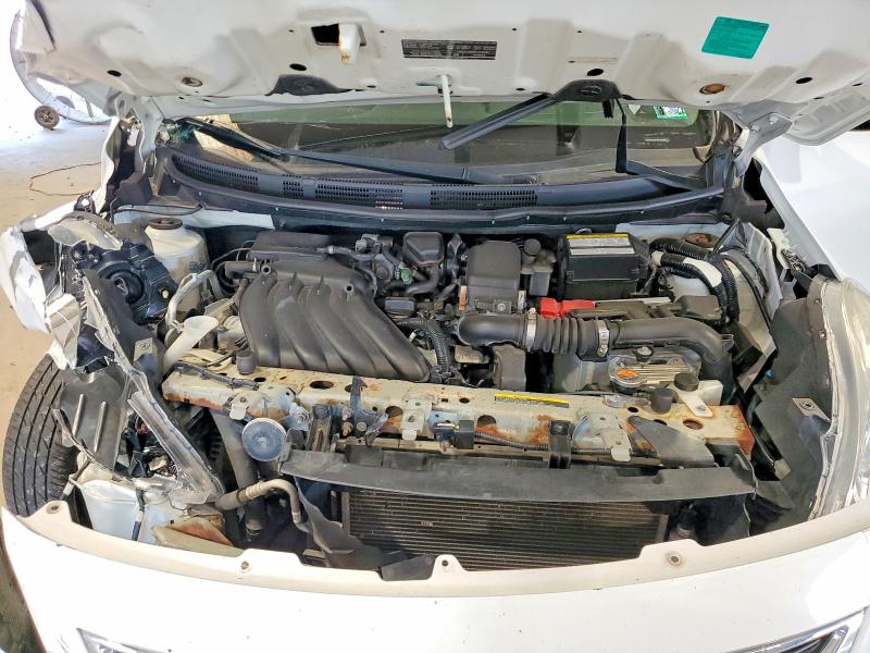 Продаж на аукціоні авто 2014 Nissan Versa, vin: 3N1CN7AP3EL854089, номер лоту: 61381066