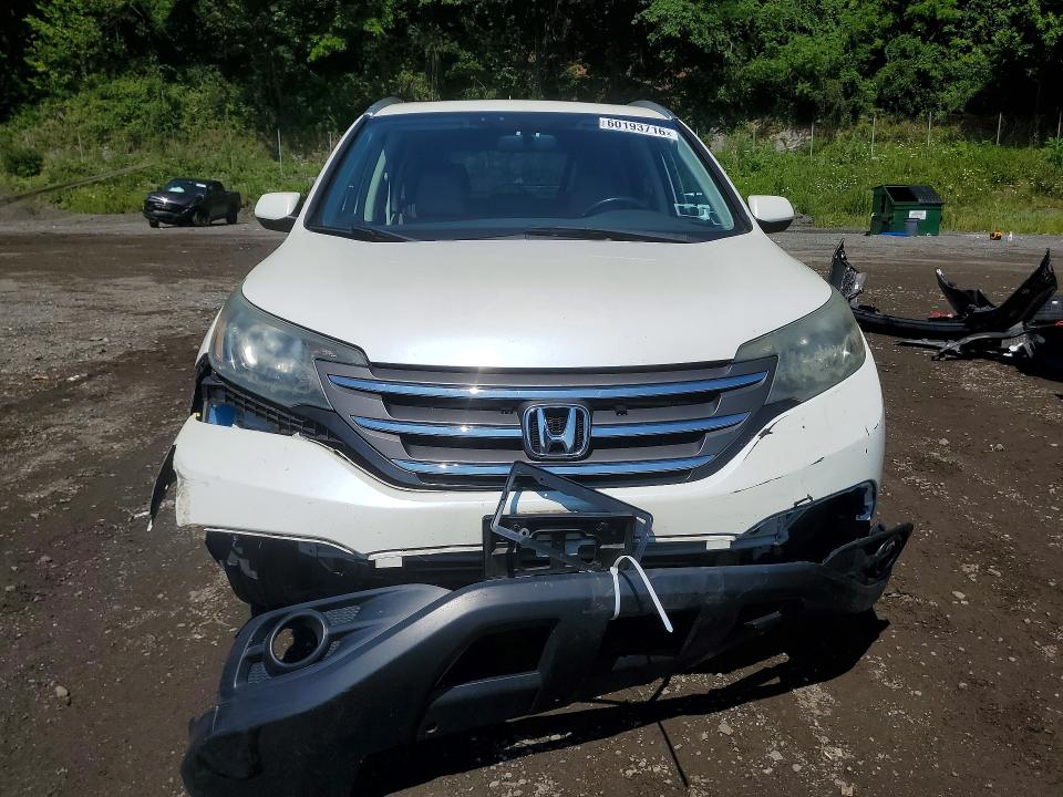 60193716 :رقم المزاد ، 5J6RM4H72EL038883 vin ، 2014 Honda Cr-v مزاد بيع