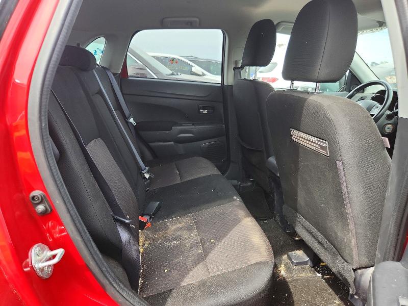 Продаж на аукціоні авто 2017 Mitsubishi Outlander Sport, vin: JA4AP3AUXHZ004321, номер лоту: 60331566