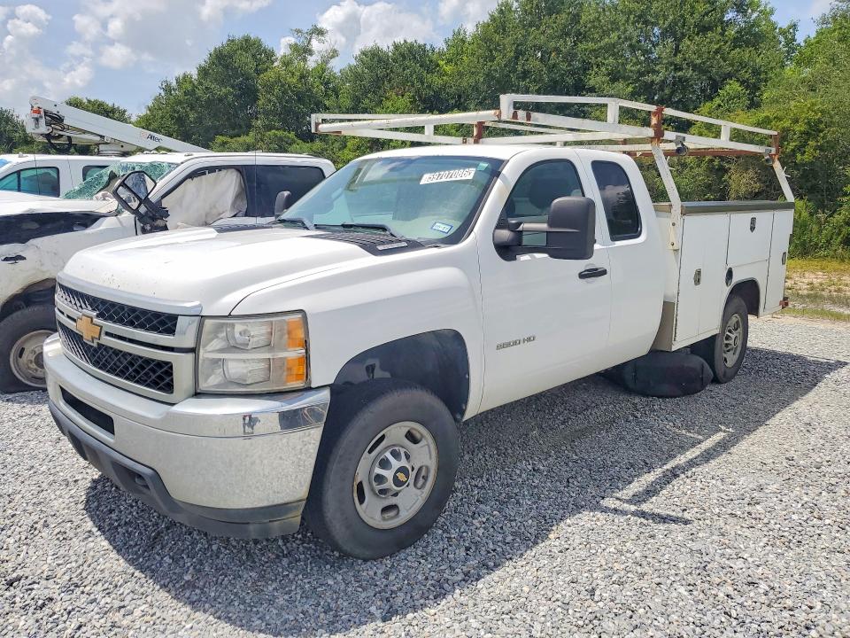 Продажа на аукционе авто 2013 Chevrolet Silverado, vin: 1GB2CVCG3DZ162619, номер лота: 59707086