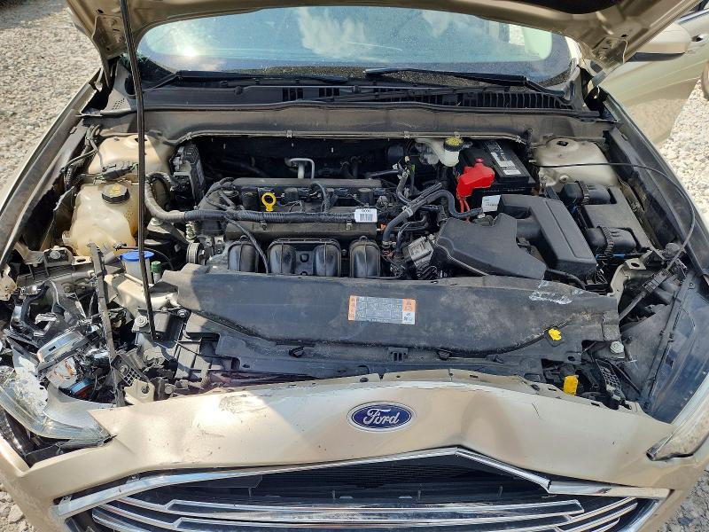 Продажа на аукционе авто 2017 Ford Fusion, vin: 3FA6P0H7XHR251598, номер лота: 61692856