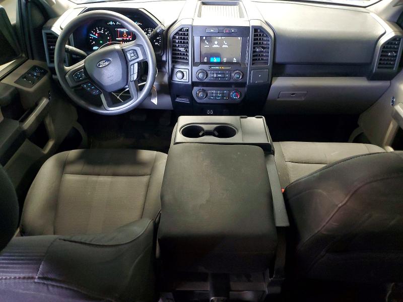 2019 Ford F150 მანქანა იყიდება აუქციონზე, vin: 1FTEW1EP2KKE89363, აუქციონის ნომერი: 61603616