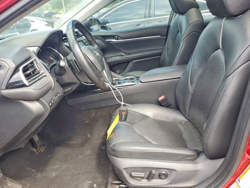 2018 Toyota Camry მანქანა იყიდება აუქციონზე, vin: 4T1B61HK9JU567316, აუქციონის ნომერი: 62170466