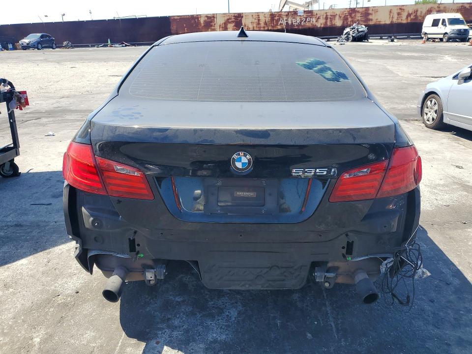 59193976 :رقم المزاد ، WBAFR7C57CC811312 vin ، 2012 Bmw 535 مزاد بيع
