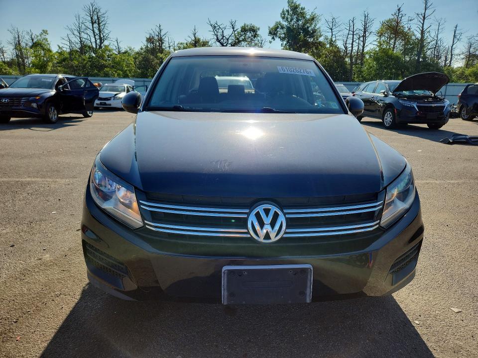Aukcja sprzedaży 2012 Volkswagen Tiguan, vin: WVGAV7AX6CW558345, numer aukcji: 61026276