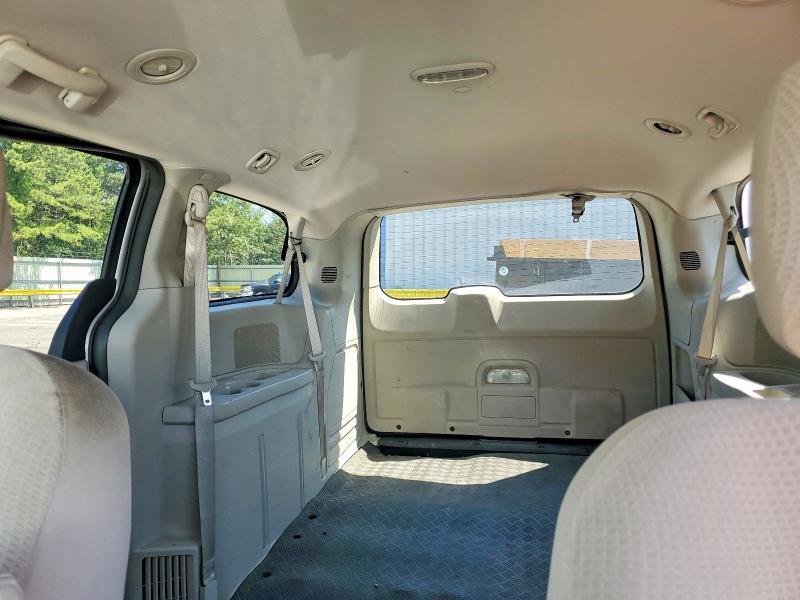 Продажа на аукционе авто 2018 Dodge Grand Caravan, vin: 2C4RDGBG7JR255279, номер лота: 60390866