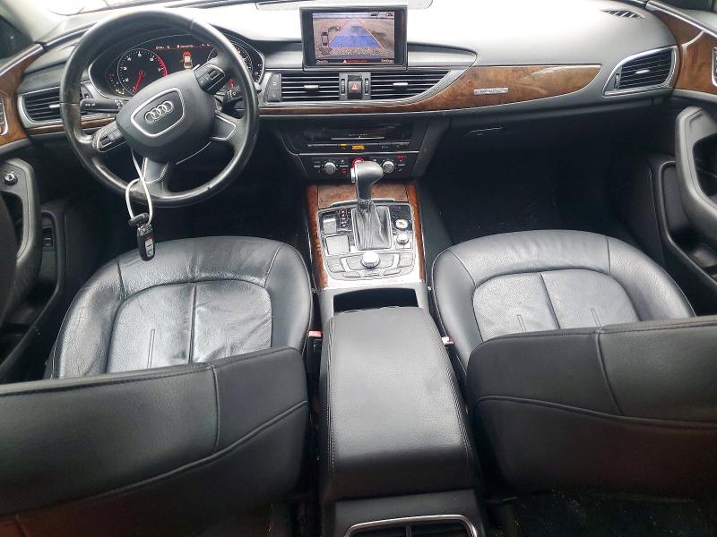 Продажа на аукционе авто 2013 Audi A6, vin: WAUGFAFC2DN082808, номер лота: 62400796