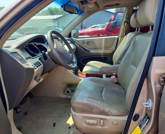 Продаж на аукціоні авто 2007 Toyota Highlander, vin: JTEDP21A870142974, номер лоту: 60522496
