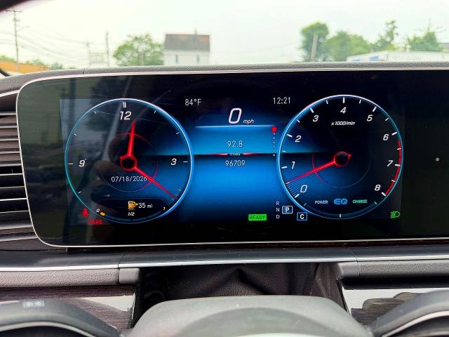Продажа на аукционе авто 2020 Mercedes-benz Gls, vin: 4JGFF5KE2LA208874, номер лота: 62010806