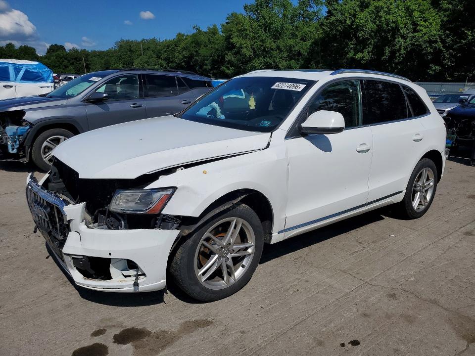 Aukcja sprzedaży 2013 Audi Q5, vin: WA1LFBFP1DA067874, numer aukcji: 62274096