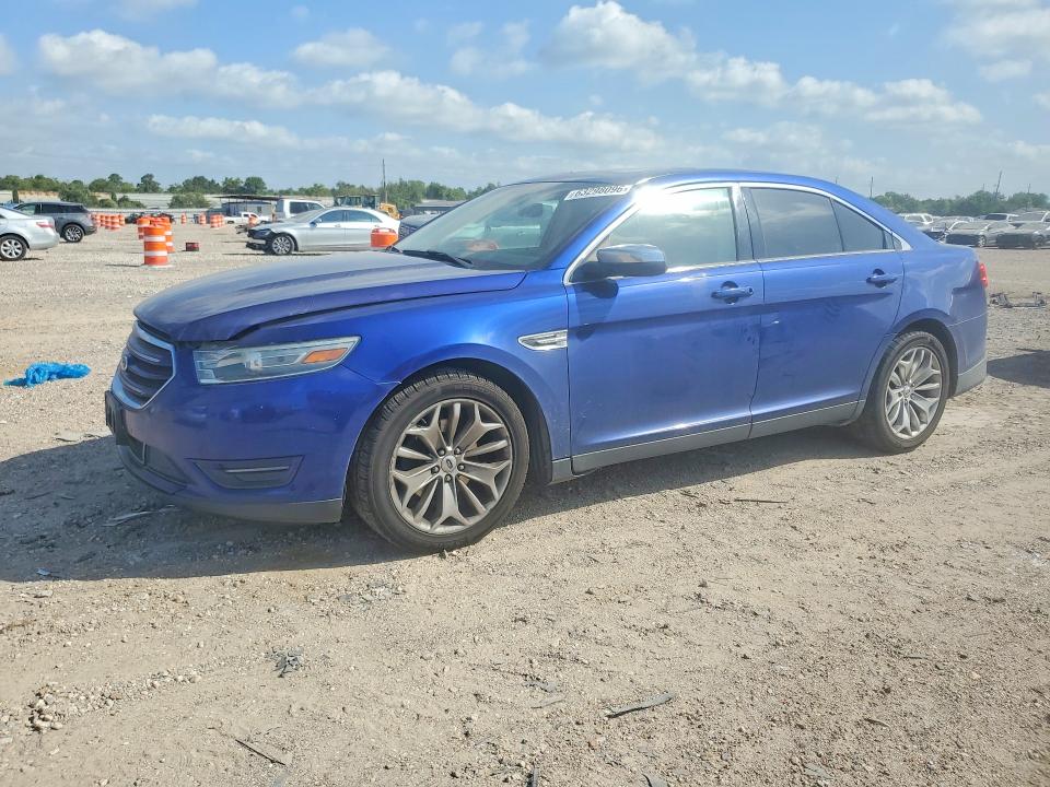 2013 Ford Taurus მანქანა იყიდება აუქციონზე, vin: 1FAHP2F8XDG115313, აუქციონის ნომერი: 63298096