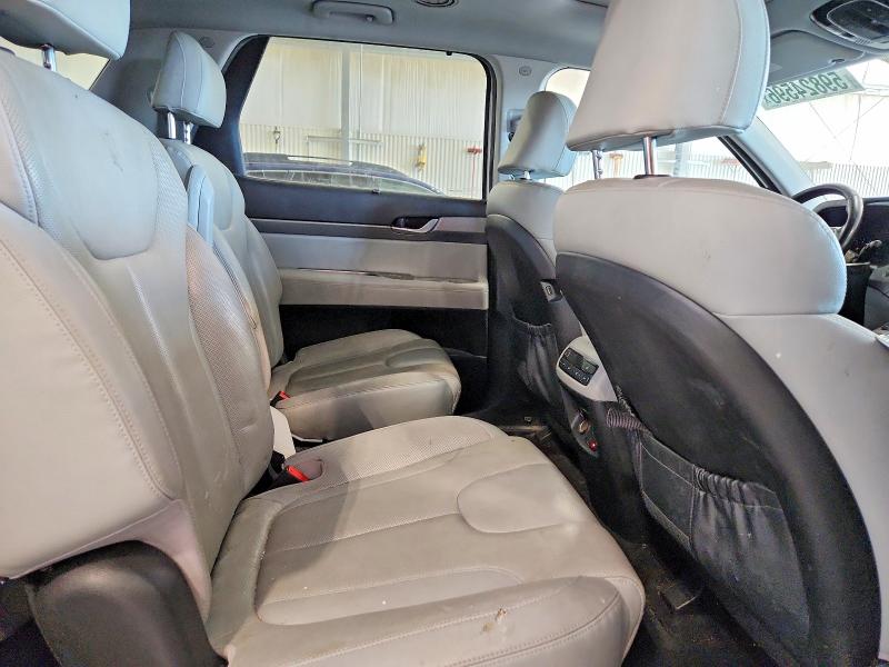 Продажа на аукционе авто 2020 Hyundai Palisade, vin: KM8R44HEXLU088163, номер лота: 59824596