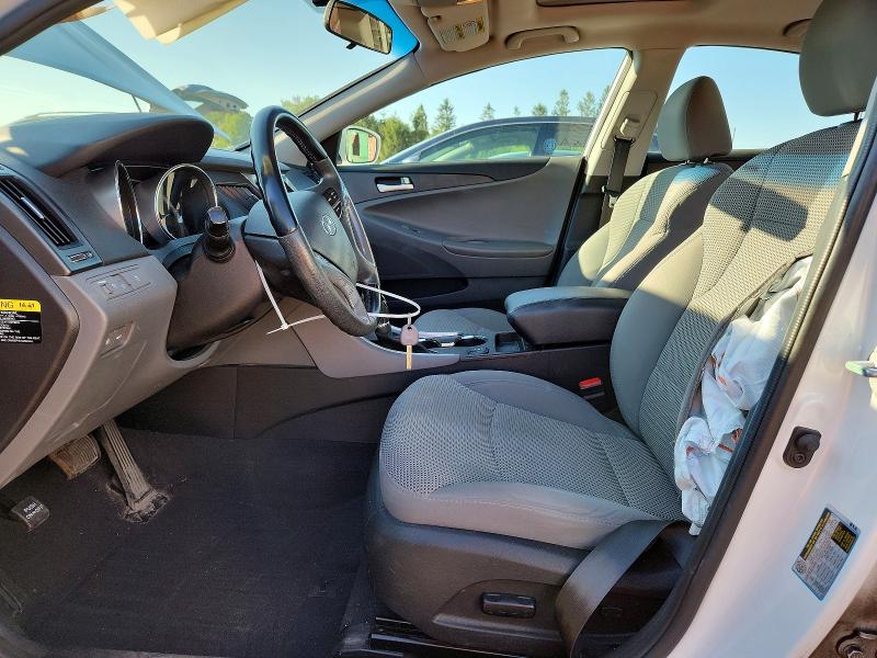 62359476 :رقم المزاد ، 5NPEB4ACXDH802791 vin ، 2013 Hyundai Sonata مزاد بيع