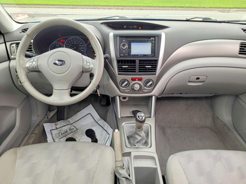 Продажа на аукционе авто 2010 Subaru Forester, vin: JF2SH6CC7AG806860, номер лота: 60138436