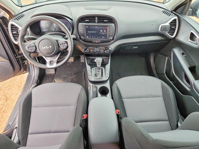 61210906 :رقم المزاد ، KNDJ23AU5S7257909 vin ، 2025 Kia Soul مزاد بيع