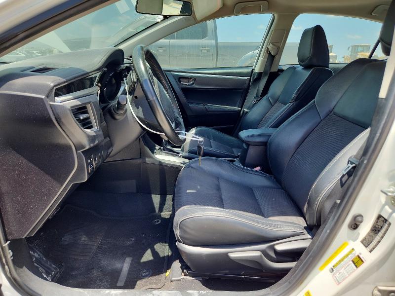 62068856 :رقم المزاد ، 5YFBURHE7FP232109 vin ، 2015 Toyota Corolla مزاد بيع