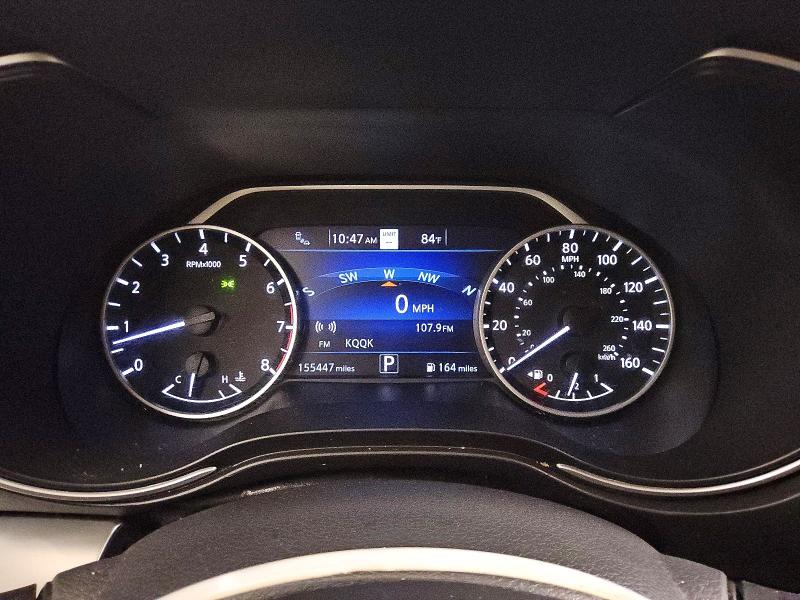 2020 Nissan Maxima მანქანა იყიდება აუქციონზე, vin: 1N4AA6CV7LC365344, აუქციონის ნომერი: 59726976