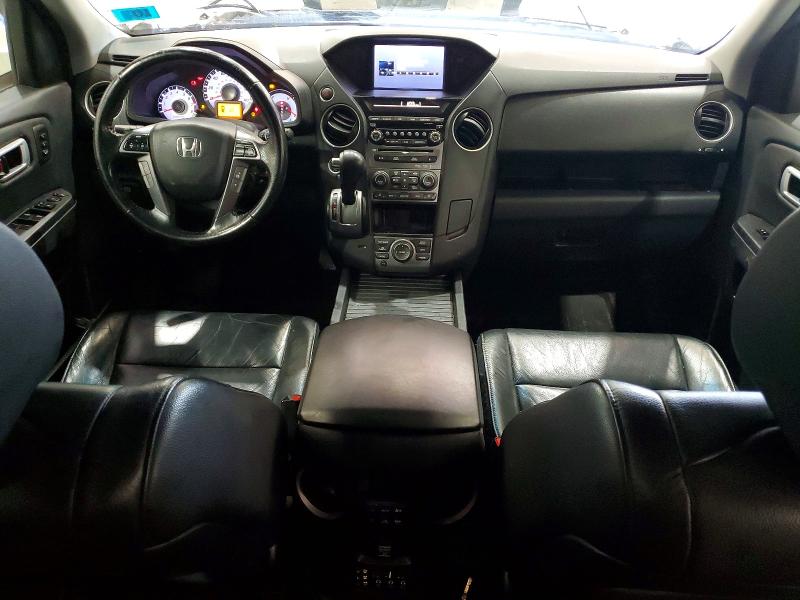 Aukcja sprzedaży 2012 Honda Pilot, vin: 5FNYF4H93CB038629, numer aukcji: 63363566
