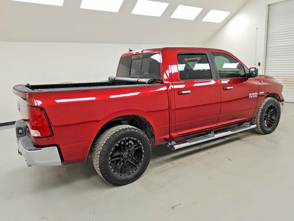 59922596 :رقم المزاد ، 1C6RR6LT3ES121825 vin ، 2014 Ram 1500 مزاد بيع