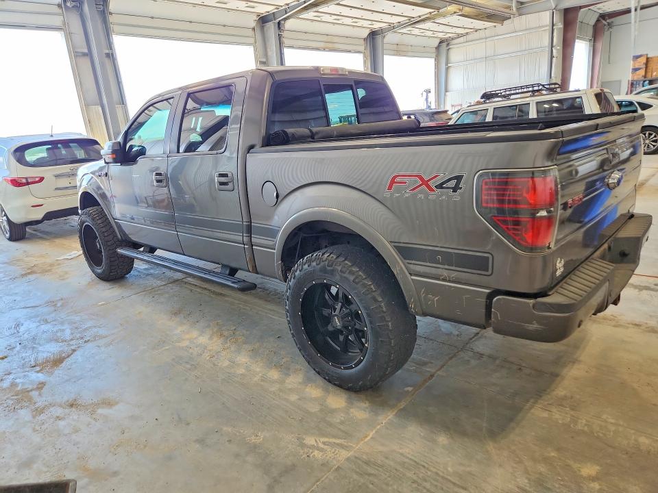 2012 Ford F150 მანქანა იყიდება აუქციონზე, vin: 1FTFW1ET8CFB25623, აუქციონის ნომერი: 60853126