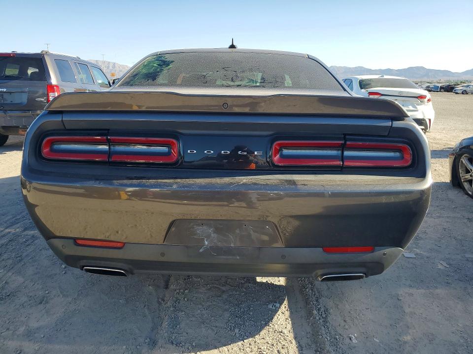 Aukcja sprzedaży 2018 Dodge Challenger, vin: 2C3CDZAG8JH112516, numer aukcji: 62669906