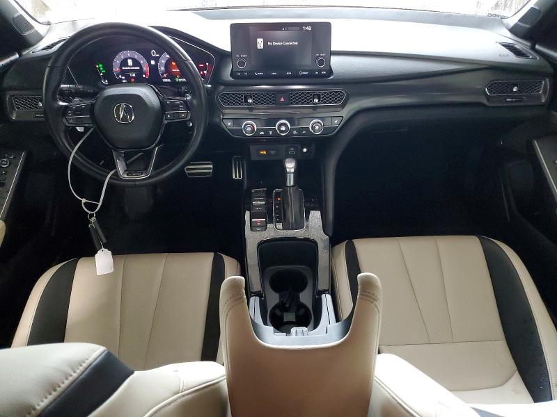 2023 Acura Integra მანქანა იყიდება აუქციონზე, vin: 19UDE4H34PA002428, აუქციონის ნომერი: 61227176