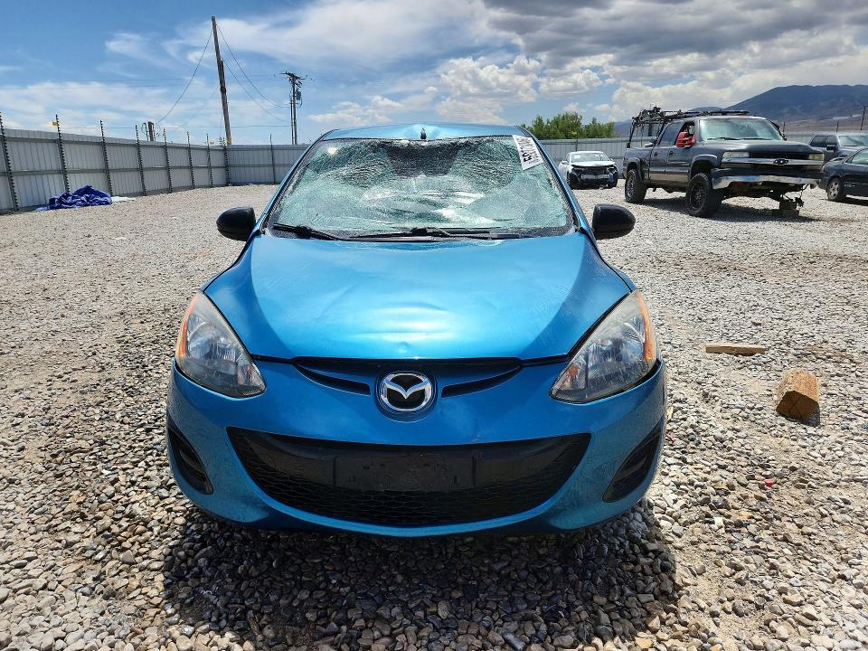 Aukcja sprzedaży 2012 Mazda Mazda2, vin: JM1DE1KZ1C0134279, numer aukcji: 59371046