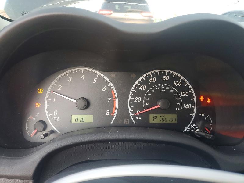 Auction sale of the 2009 Toyota Corolla, vin: 1NXBU40E49Z158343, lot number: 61242266