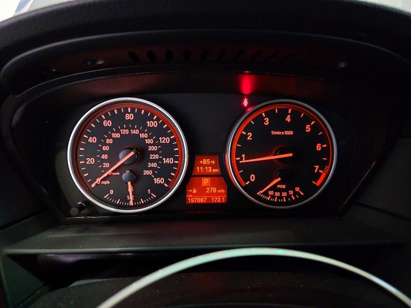 Продажа на аукционе авто 2009 Bmw 535, vin: WBANW13589C163408, номер лота: 59286616