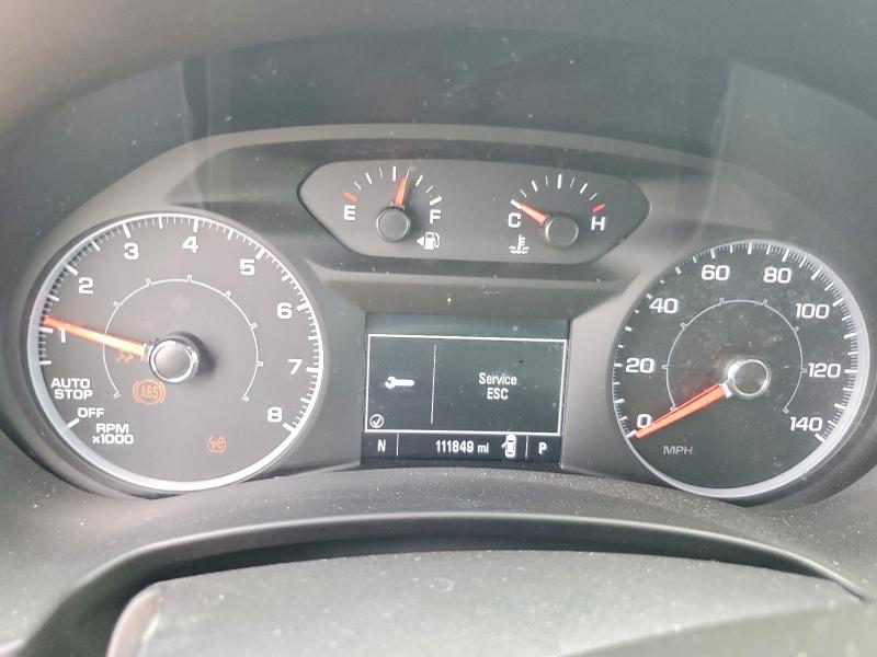 Aukcja sprzedaży 2018 Gmc Terrain, vin: 3GKALMEV9JL183298, numer aukcji: 61564956